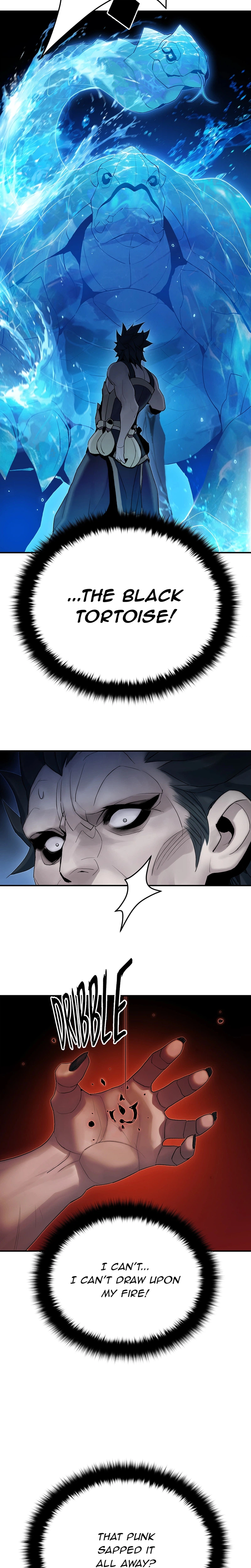 Dark and Light Martial Emperor Chapter 9 Page 23