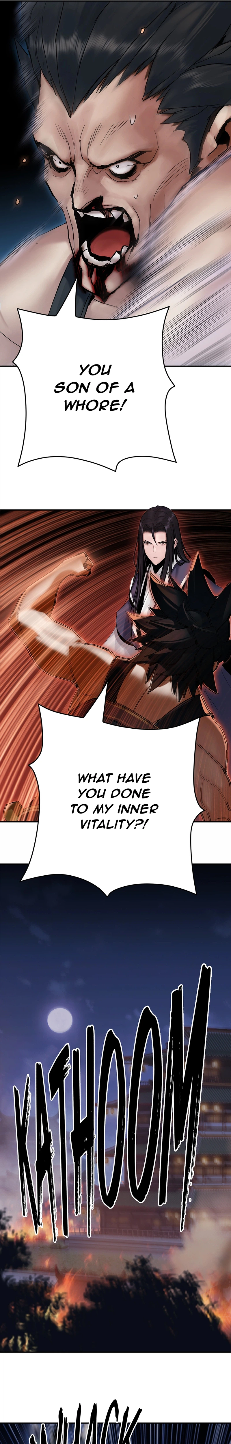 Dark and Light Martial Emperor Chapter 9 Page 25