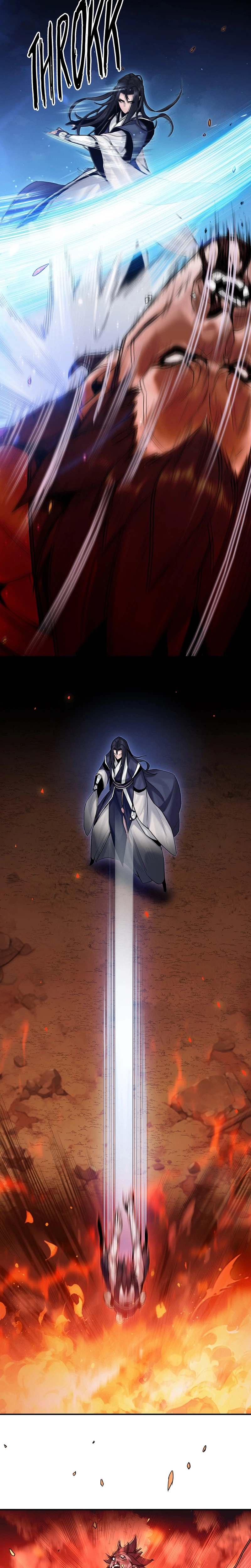 Dark and Light Martial Emperor Chapter 9 Page 29