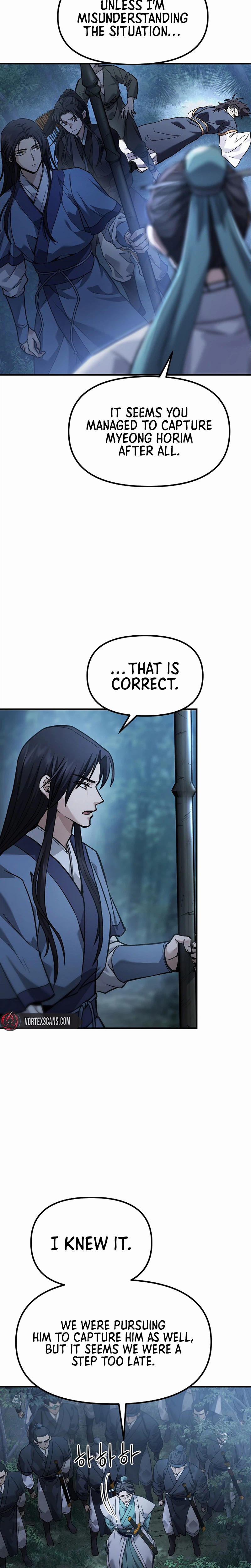 Dark and Light Martial Emperor Chapter 65 Page 5