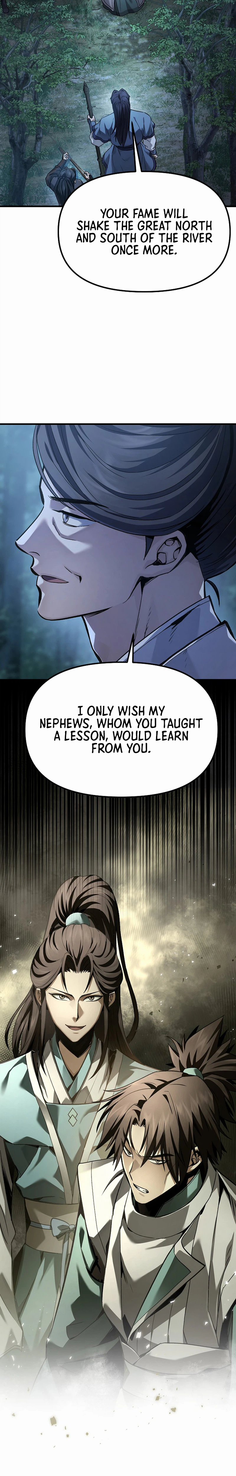 Dark and Light Martial Emperor Chapter 65 Page 6