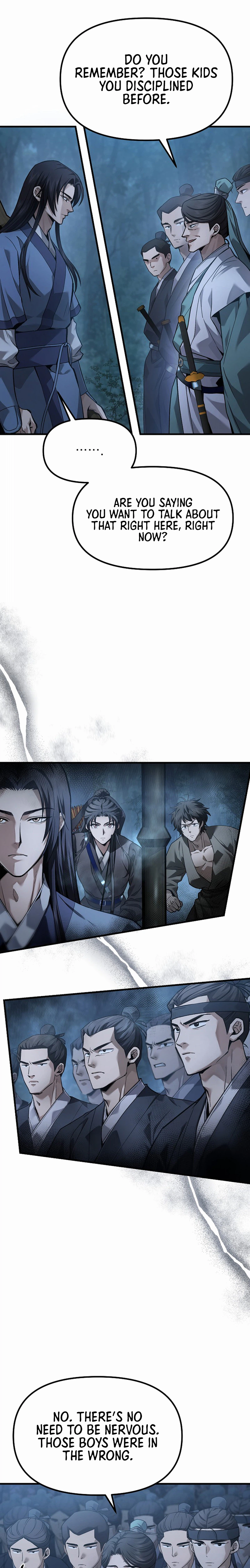 Dark and Light Martial Emperor Chapter 65 Page 7