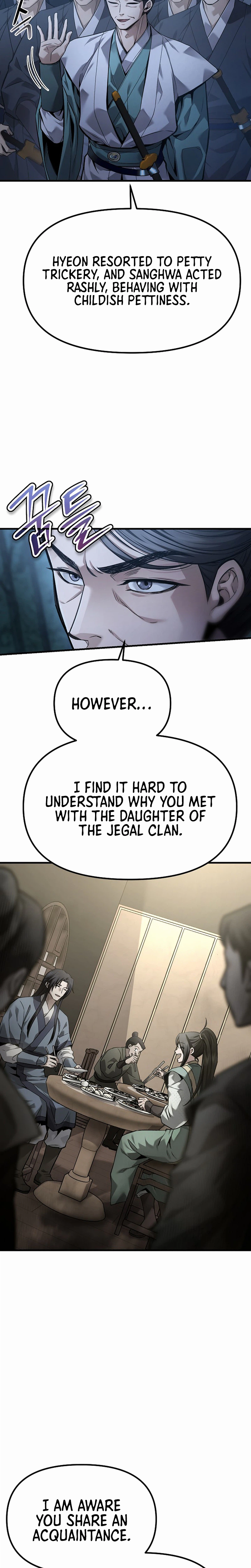 Dark and Light Martial Emperor Chapter 65 Page 8
