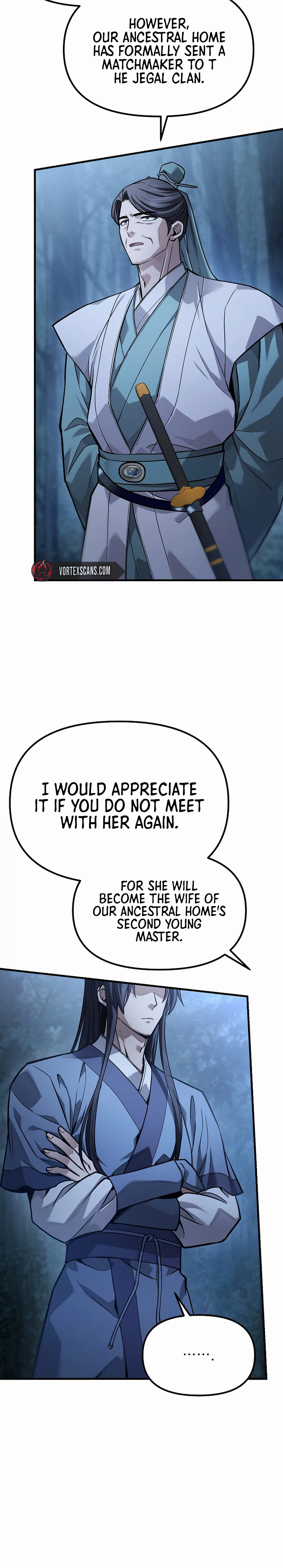 Dark and Light Martial Emperor Chapter 65 Page 9