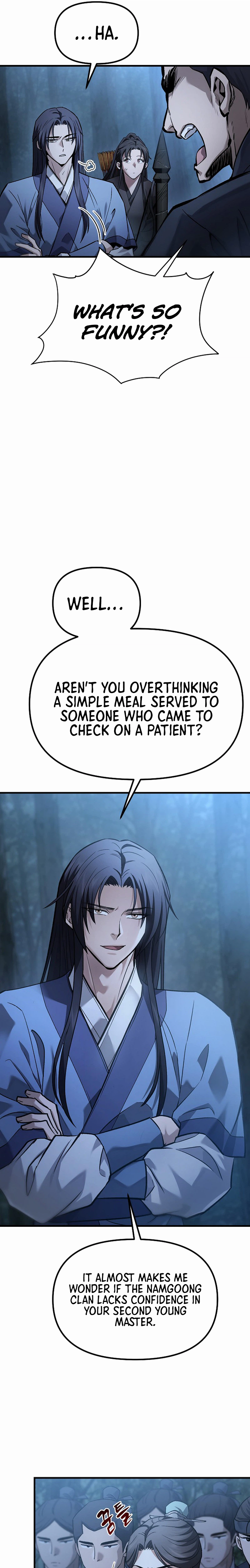 Dark and Light Martial Emperor Chapter 65 Page 10