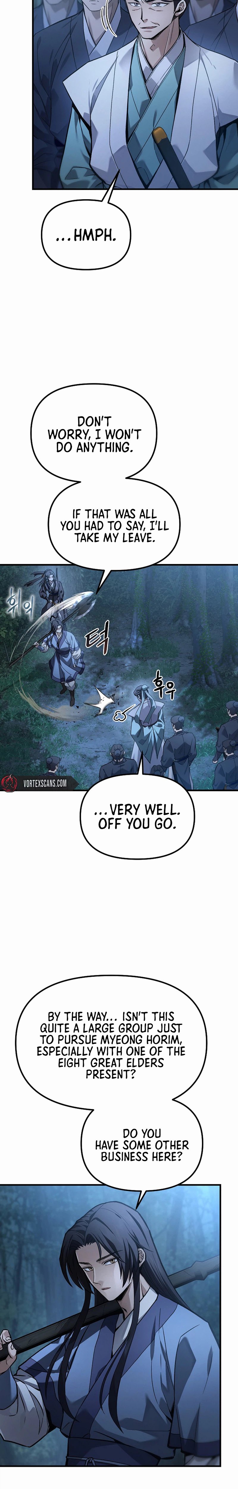 Dark and Light Martial Emperor Chapter 65 Page 11