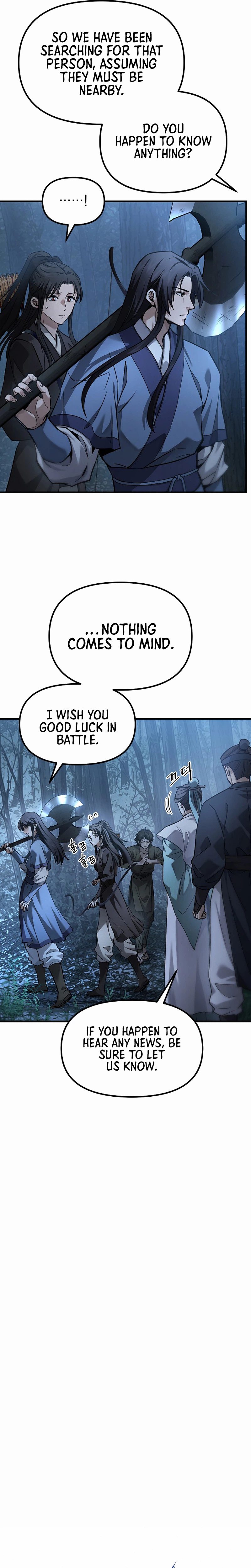Dark and Light Martial Emperor Chapter 65 Page 13