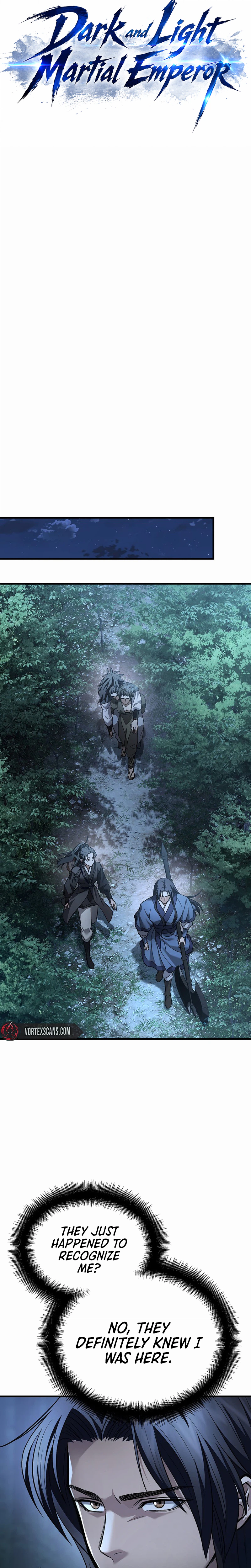 Dark and Light Martial Emperor Chapter 65 Page 14
