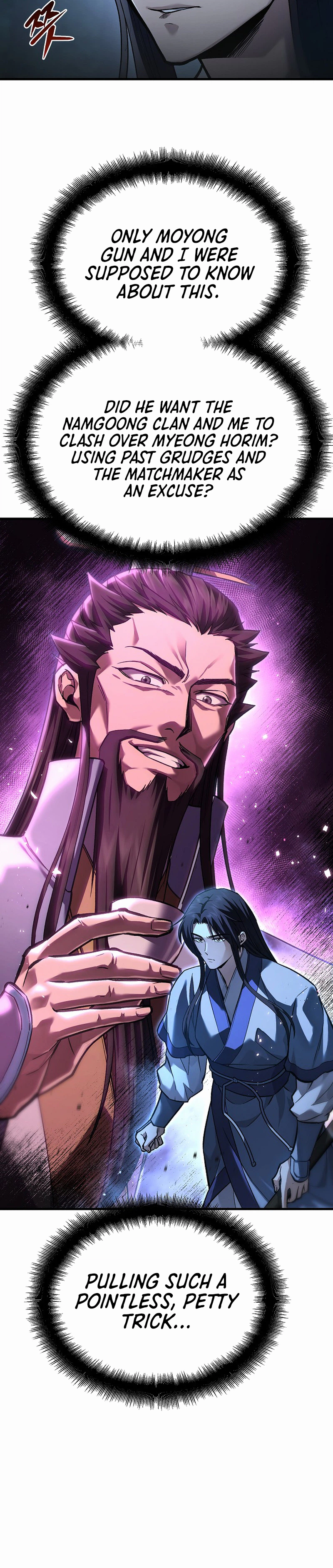 Dark and Light Martial Emperor Chapter 65 Page 15