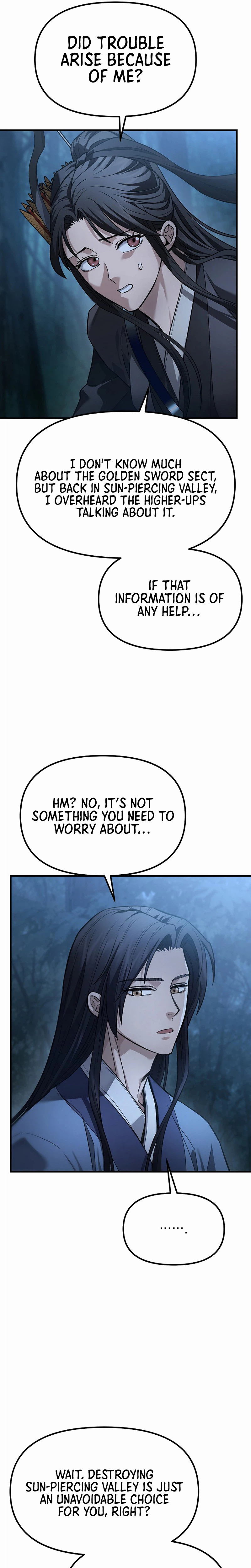 Dark and Light Martial Emperor Chapter 65 Page 16