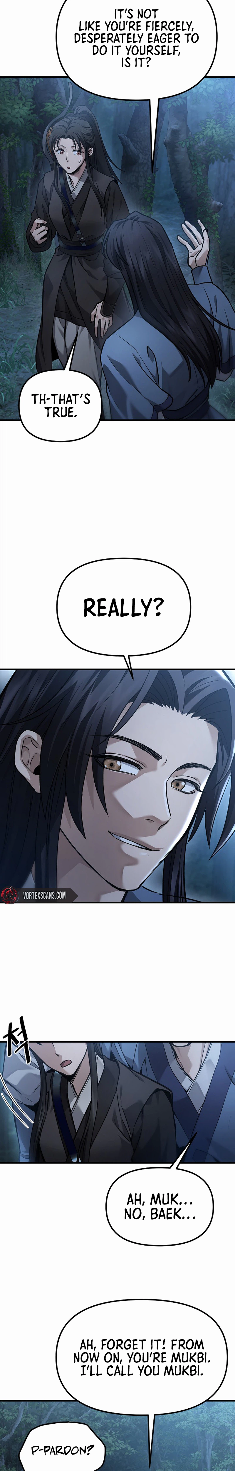 Dark and Light Martial Emperor Chapter 65 Page 17