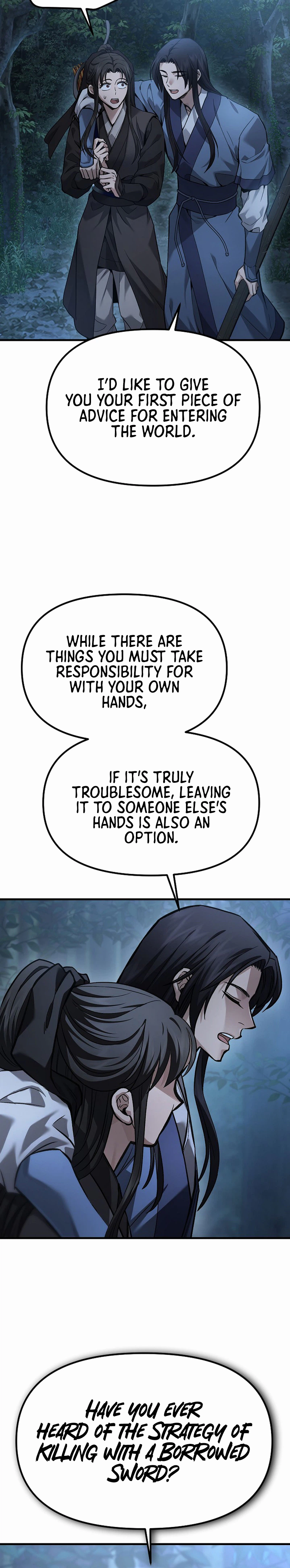 Dark and Light Martial Emperor Chapter 65 Page 18