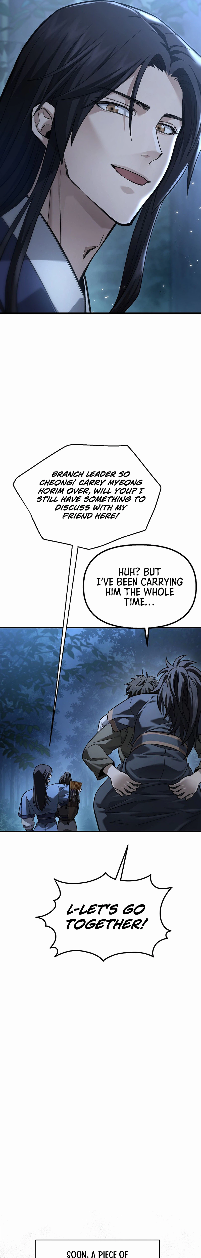 Dark and Light Martial Emperor Chapter 65 Page 19