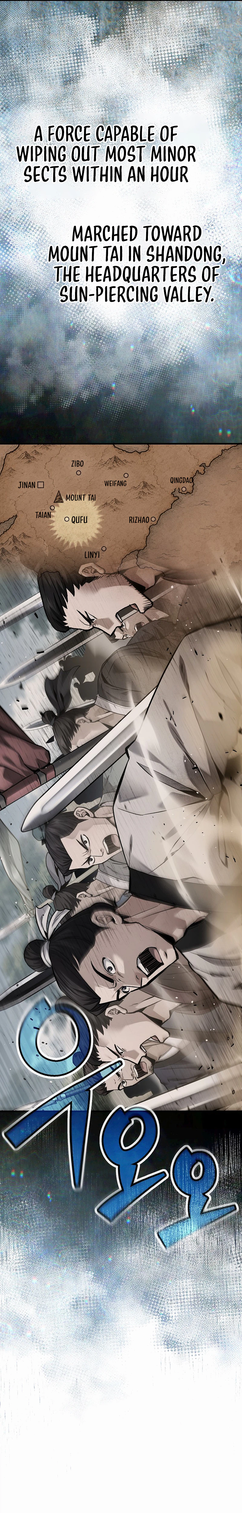 Dark and Light Martial Emperor Chapter 65 Page 22