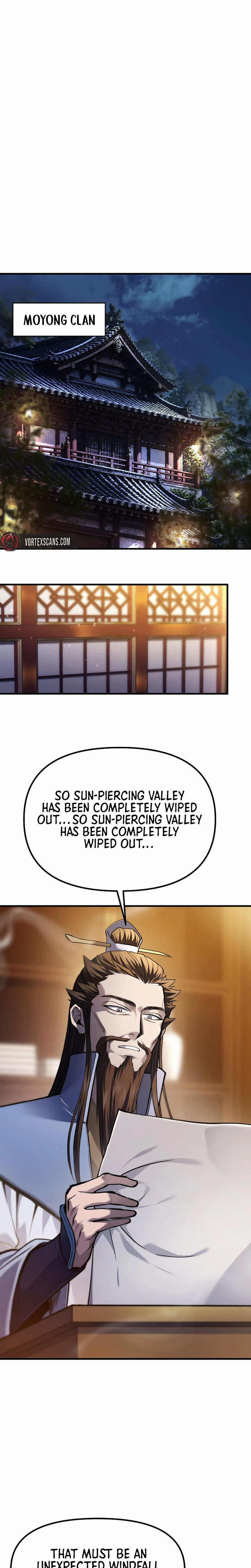 Dark and Light Martial Emperor Chapter 65 Page 23