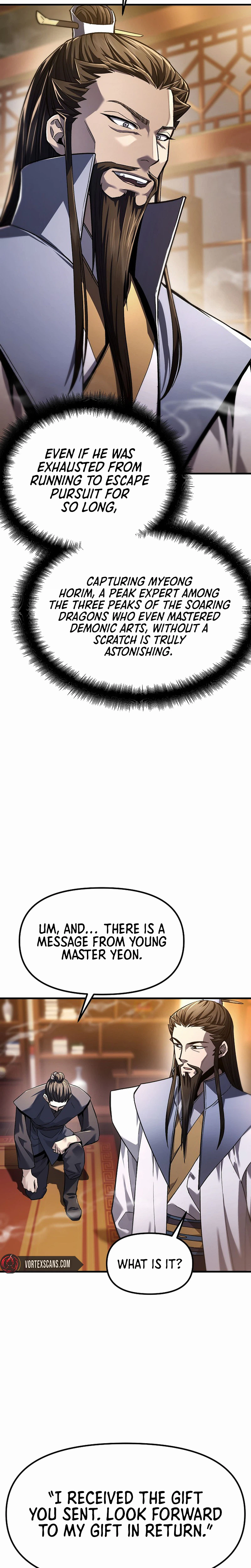 Dark and Light Martial Emperor Chapter 65 Page 26