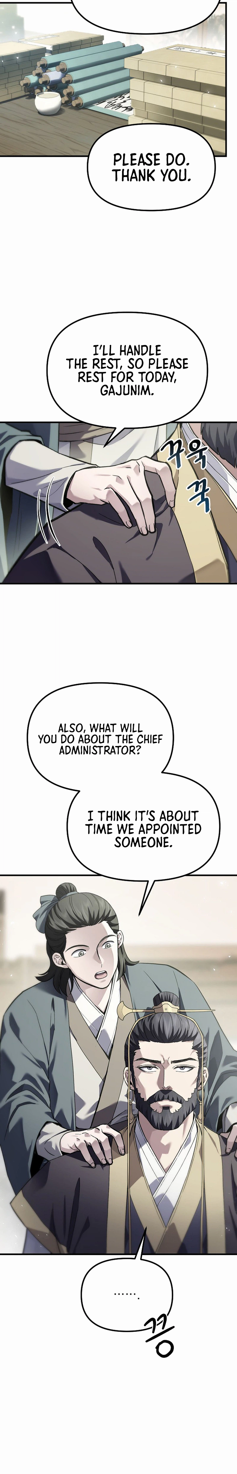 Dark and Light Martial Emperor Chapter 65 Page 30