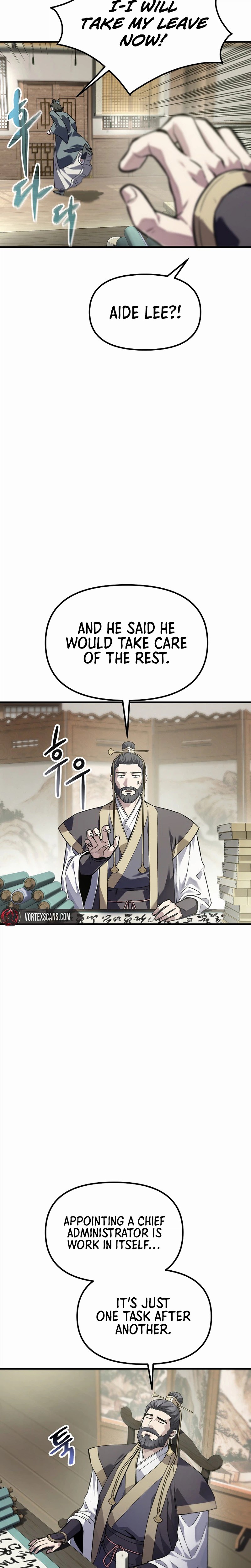 Dark and Light Martial Emperor Chapter 65 Page 32
