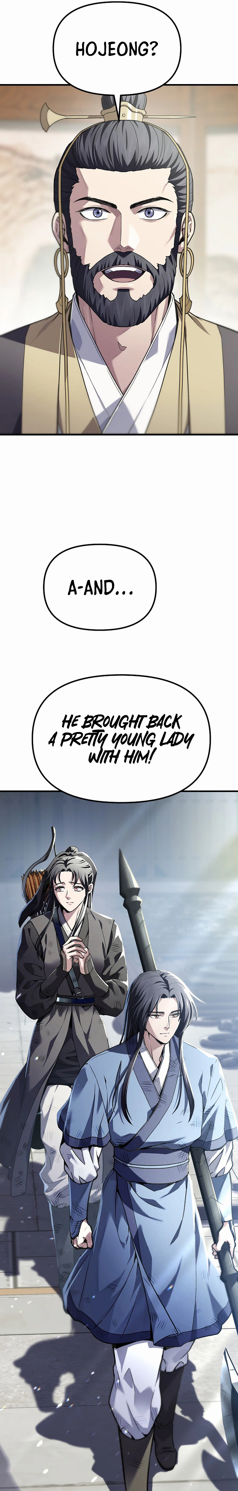 Dark and Light Martial Emperor Chapter 65 Page 34