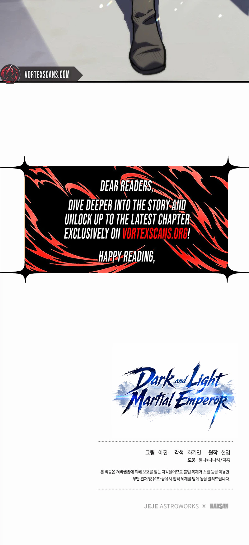 Dark and Light Martial Emperor Chapter 65 Page 35