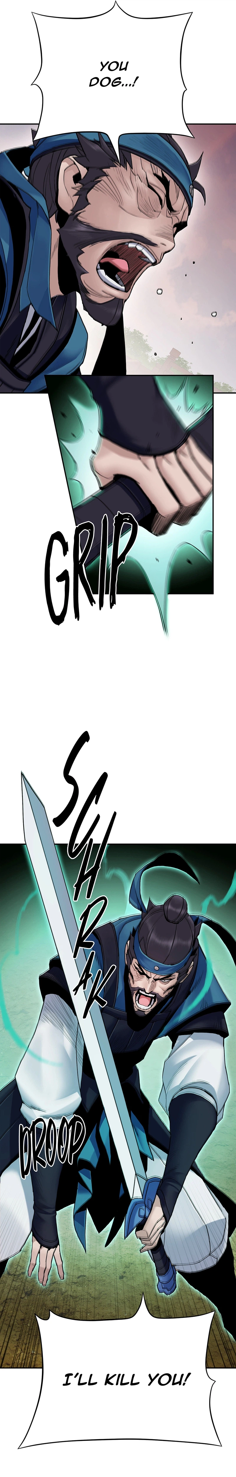 Dark and Light Martial Emperor Chapter 17 Page 7