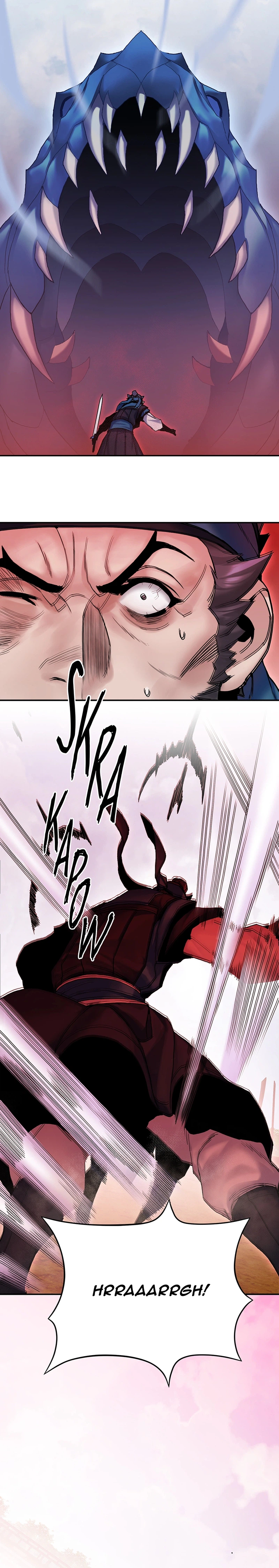 Dark and Light Martial Emperor Chapter 17 Page 12