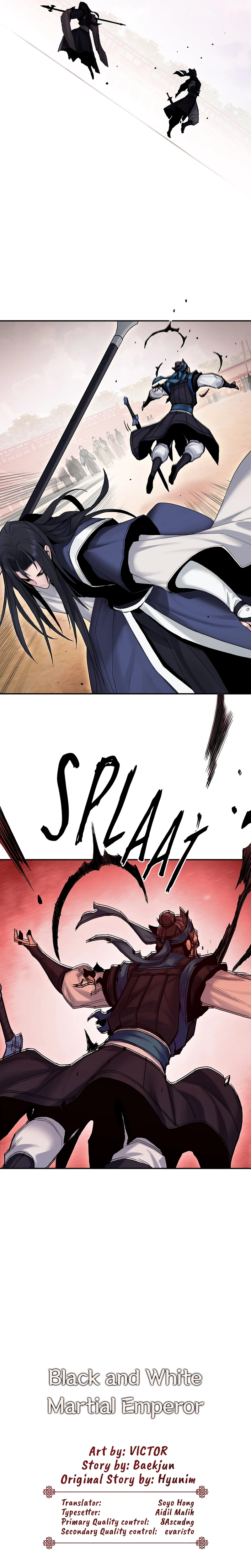 Dark and Light Martial Emperor Chapter 17 Page 13