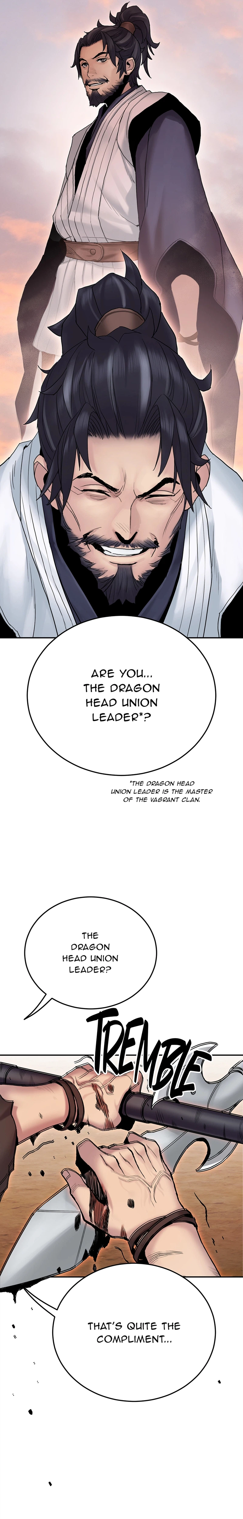 Dark and Light Martial Emperor Chapter 17 Page 19