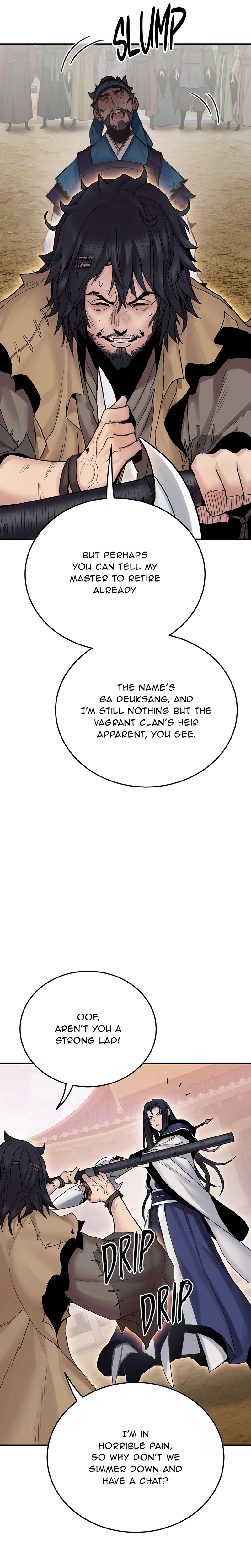 Dark and Light Martial Emperor Chapter 17 Page 20