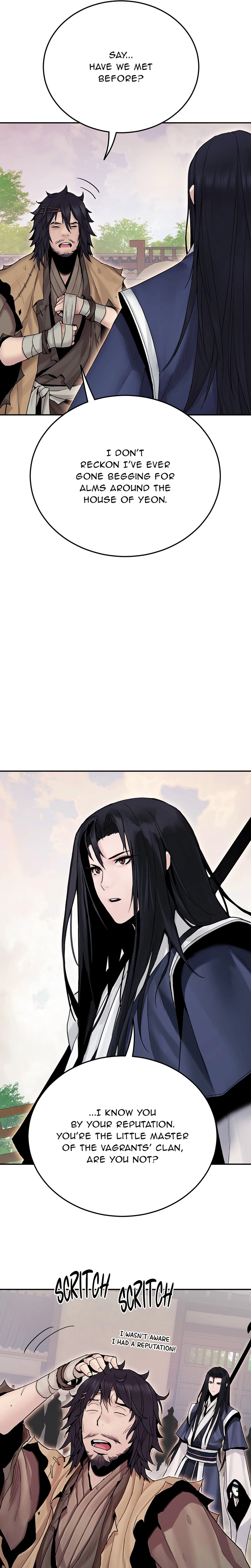 Dark and Light Martial Emperor Chapter 17 Page 22