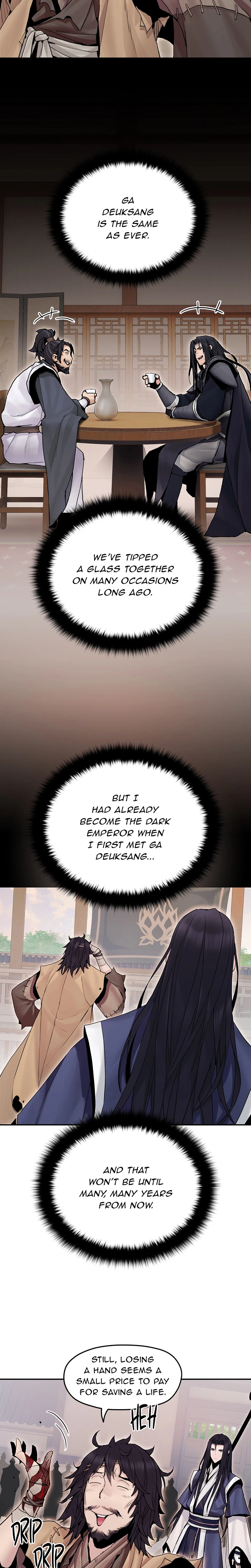 Dark and Light Martial Emperor Chapter 17 Page 23