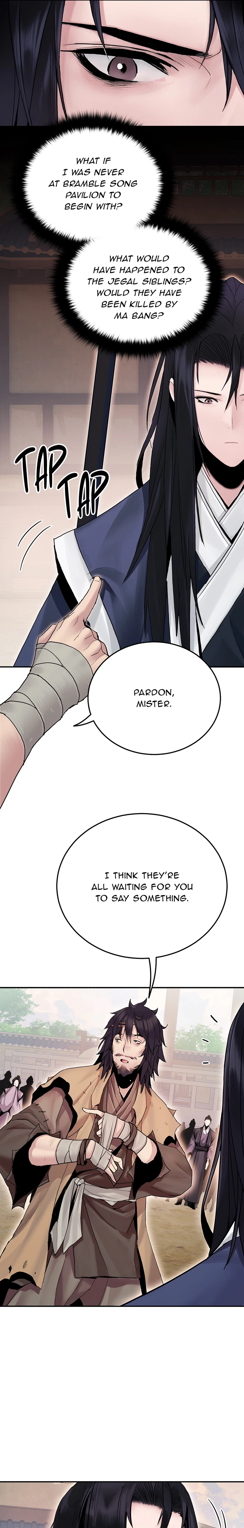 Dark and Light Martial Emperor Chapter 17 Page 25