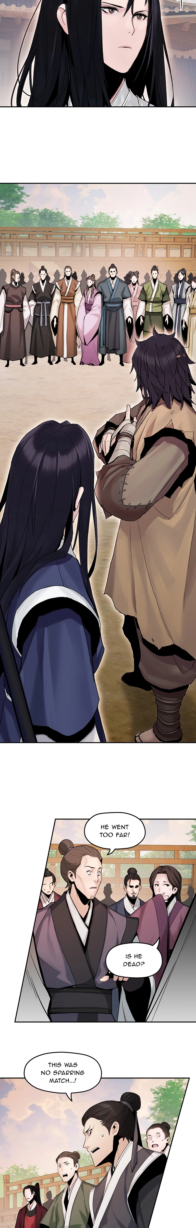 Dark and Light Martial Emperor Chapter 17 Page 26