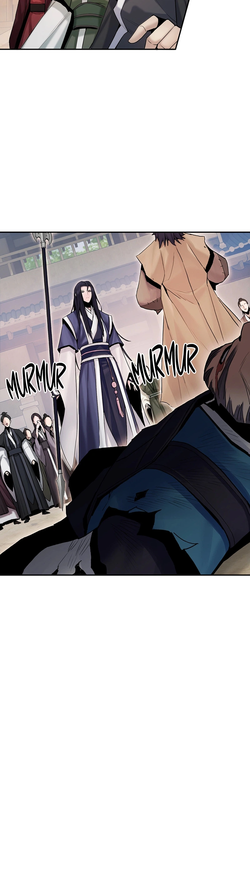 Dark and Light Martial Emperor Chapter 17 Page 27