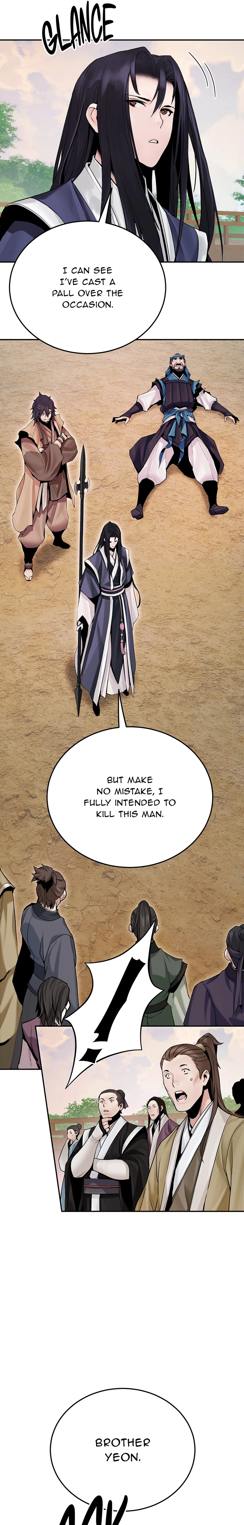 Dark and Light Martial Emperor Chapter 17 Page 28