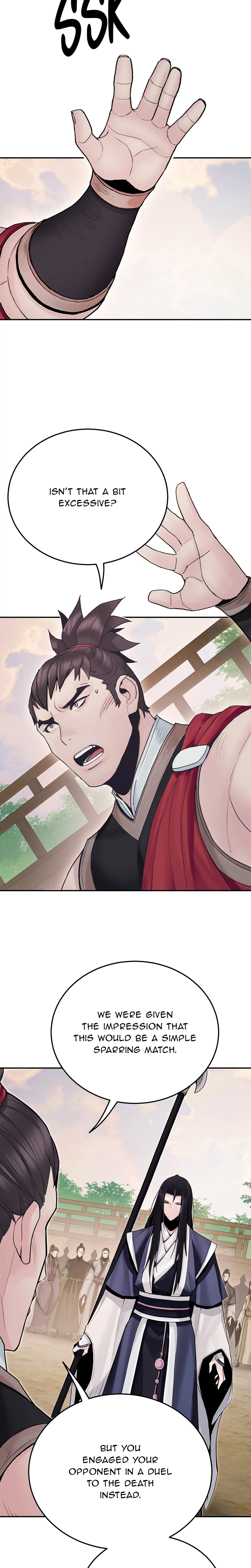 Dark and Light Martial Emperor Chapter 17 Page 29