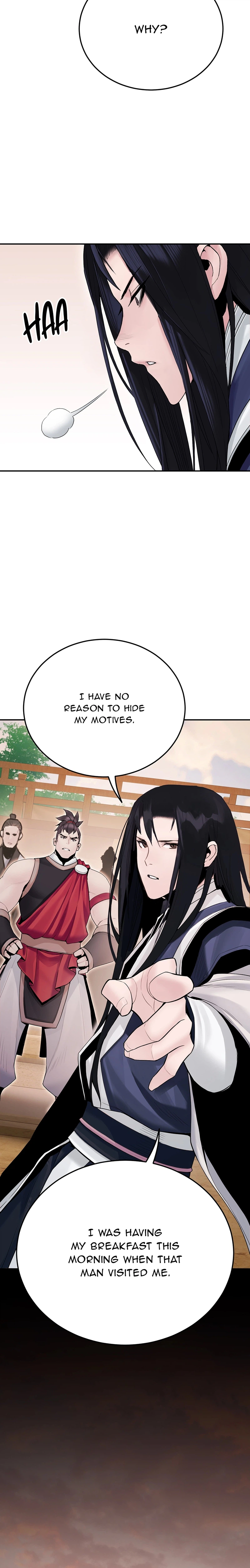 Dark and Light Martial Emperor Chapter 17 Page 30