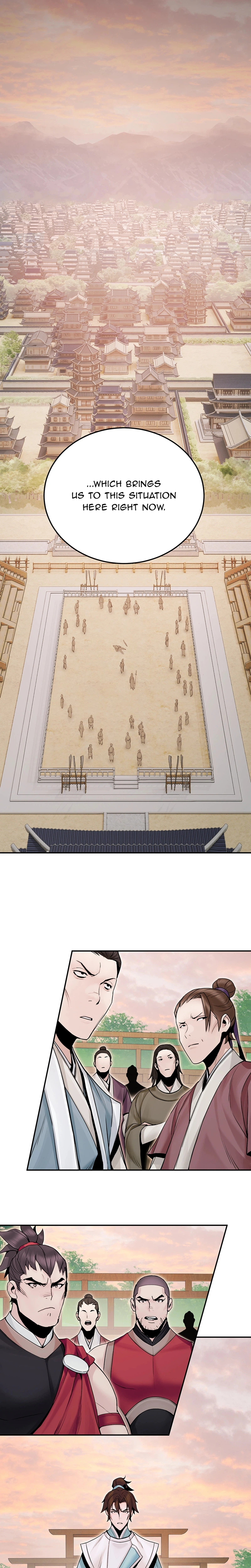 Dark and Light Martial Emperor Chapter 17 Page 31
