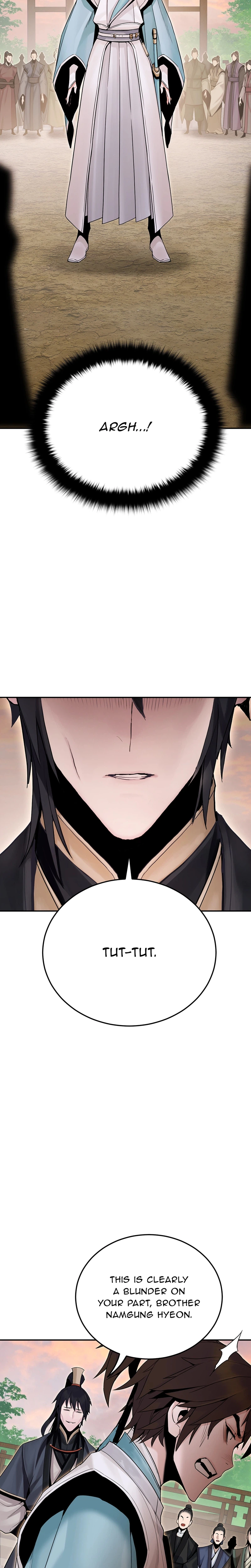 Dark and Light Martial Emperor Chapter 17 Page 32