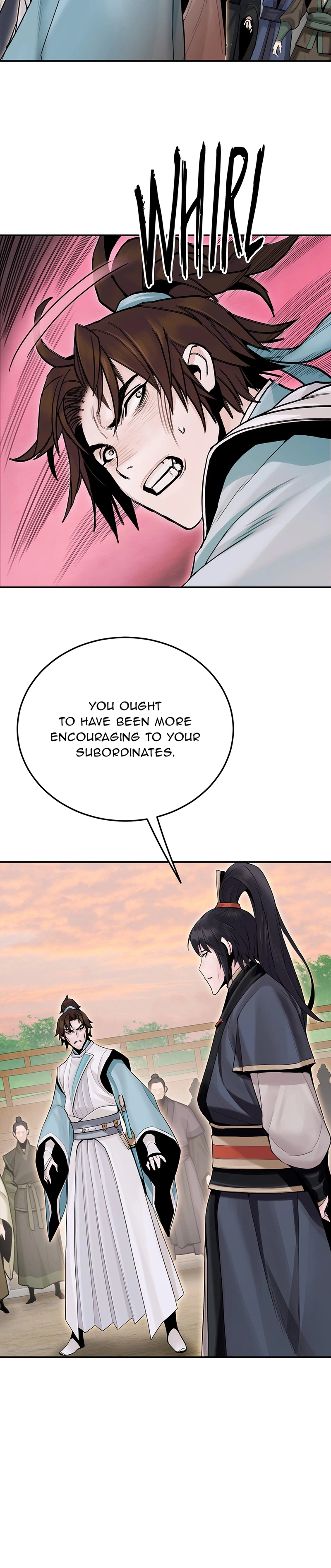 Dark and Light Martial Emperor Chapter 17 Page 33