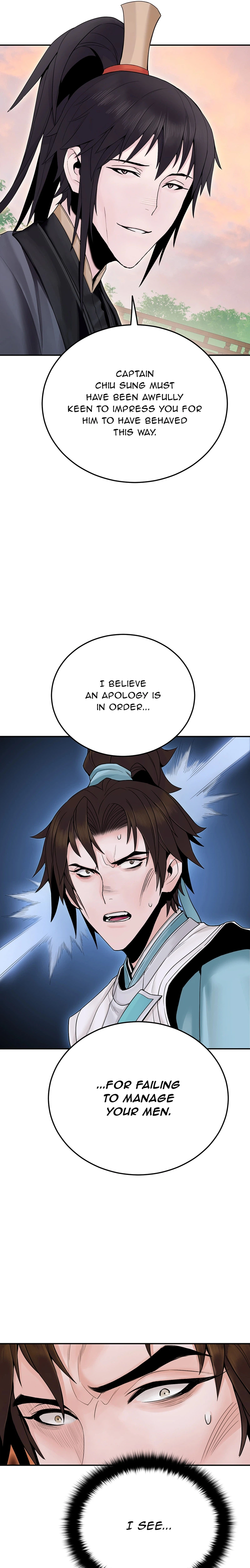 Dark and Light Martial Emperor Chapter 17 Page 34