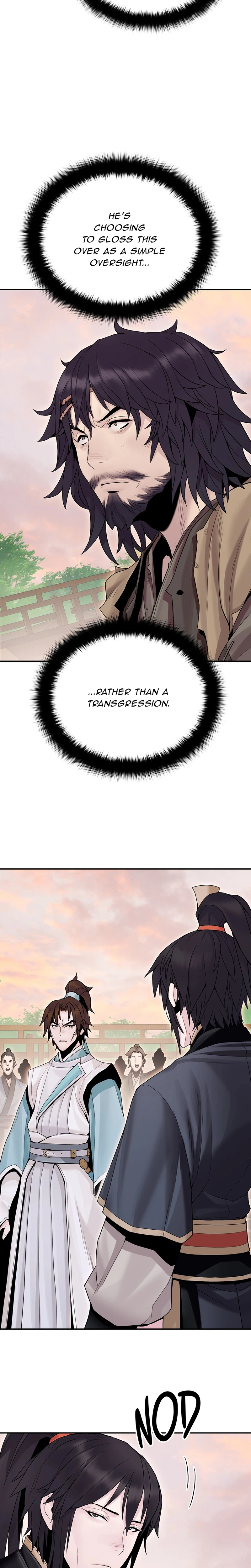 Dark and Light Martial Emperor Chapter 17 Page 35