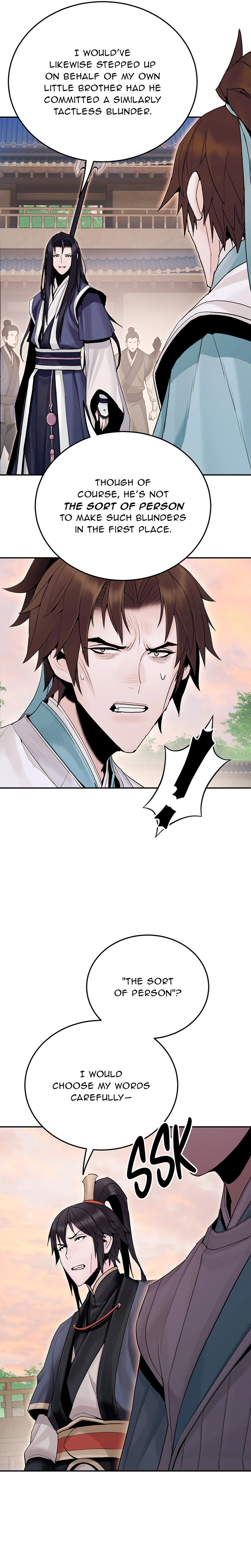 Dark and Light Martial Emperor Chapter 17 Page 37
