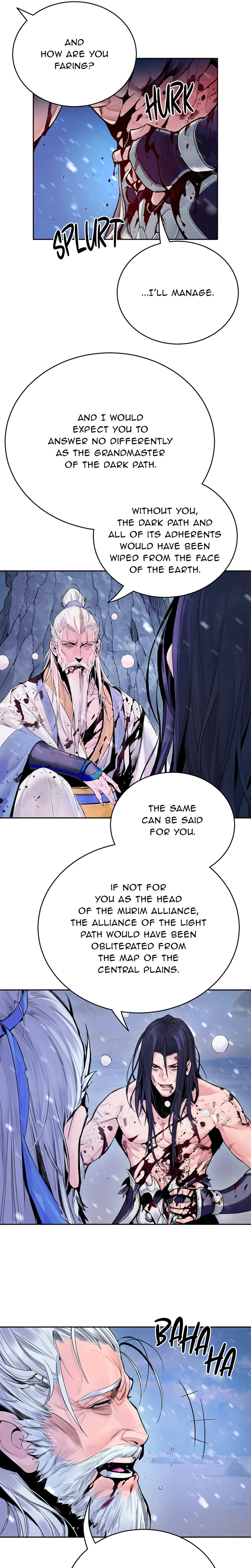 Dark and Light Martial Emperor Chapter 1 Page 7