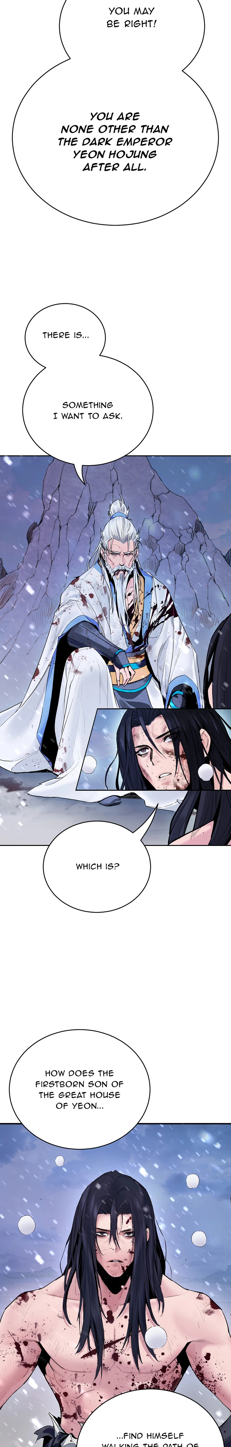 Dark and Light Martial Emperor Chapter 1 Page 8