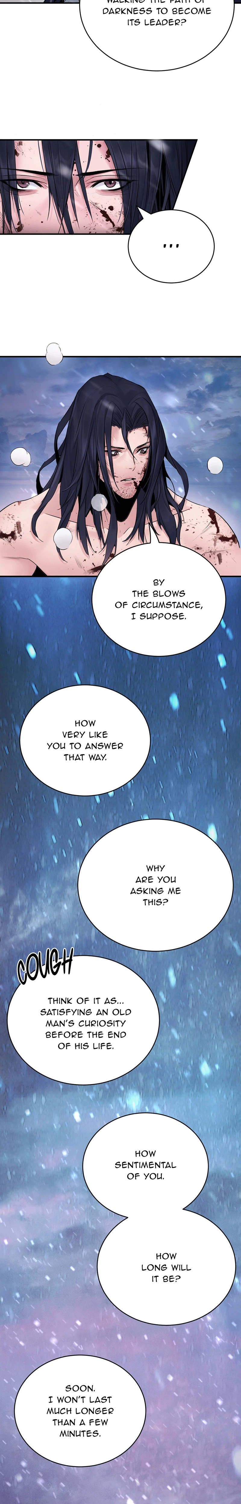 Dark and Light Martial Emperor Chapter 1 Page 9