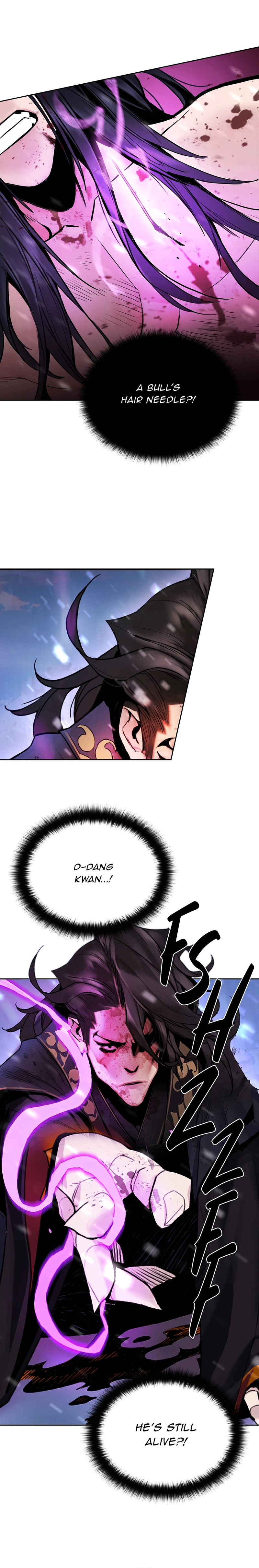 Dark and Light Martial Emperor Chapter 1 Page 12