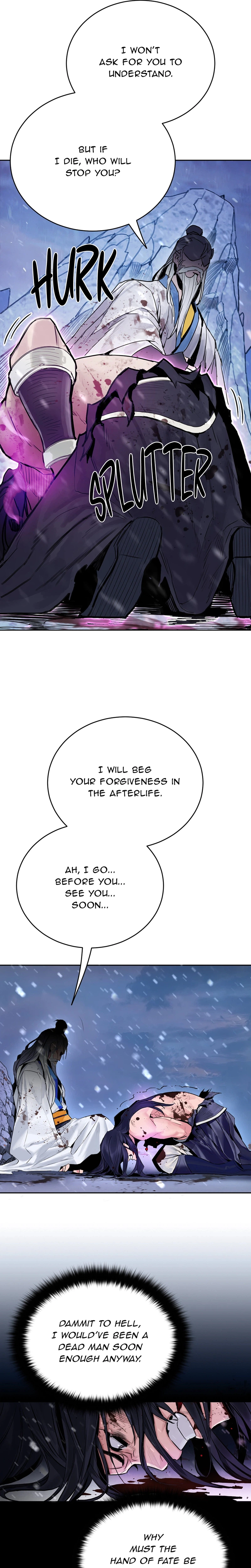 Dark and Light Martial Emperor Chapter 1 Page 13