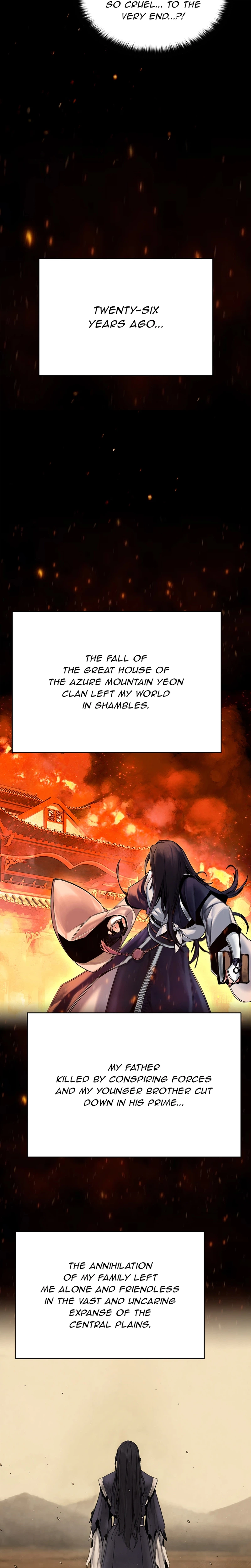 Dark and Light Martial Emperor Chapter 1 Page 14