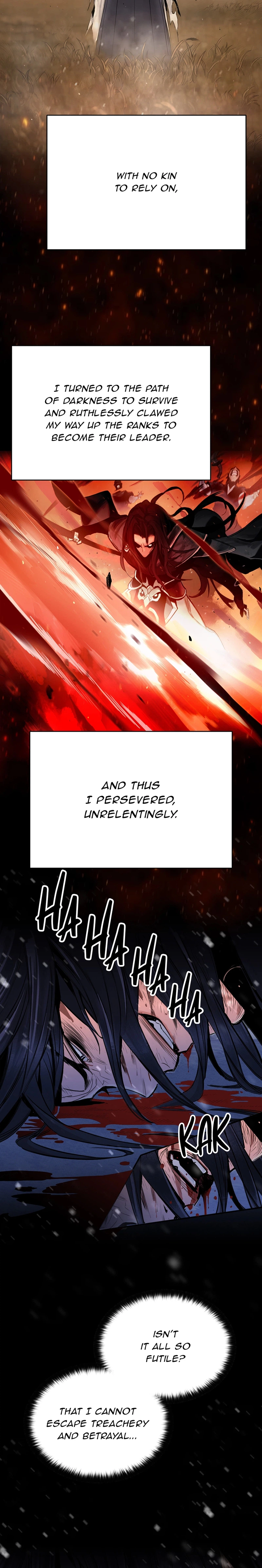 Dark and Light Martial Emperor Chapter 1 Page 15
